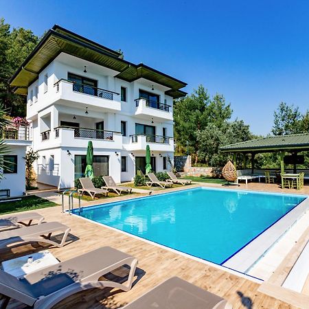 Beacon Hill Suites Akyaka  Exteriör bild