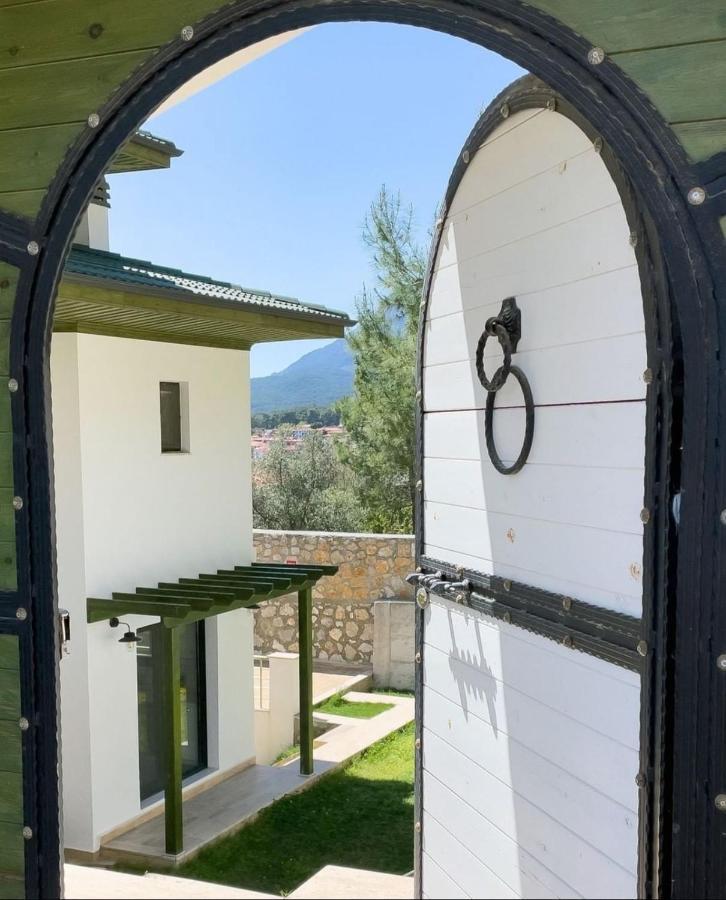 Beacon Hill Suites Akyaka  Exteriör bild