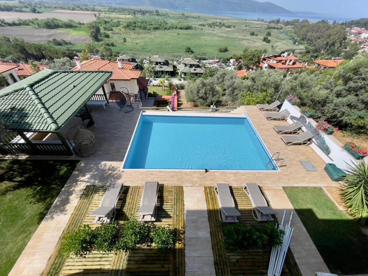 Beacon Hill Suites Akyaka  Exteriör bild