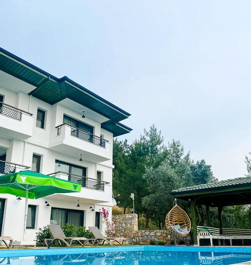 Beacon Hill Suites Akyaka  Exteriör bild
