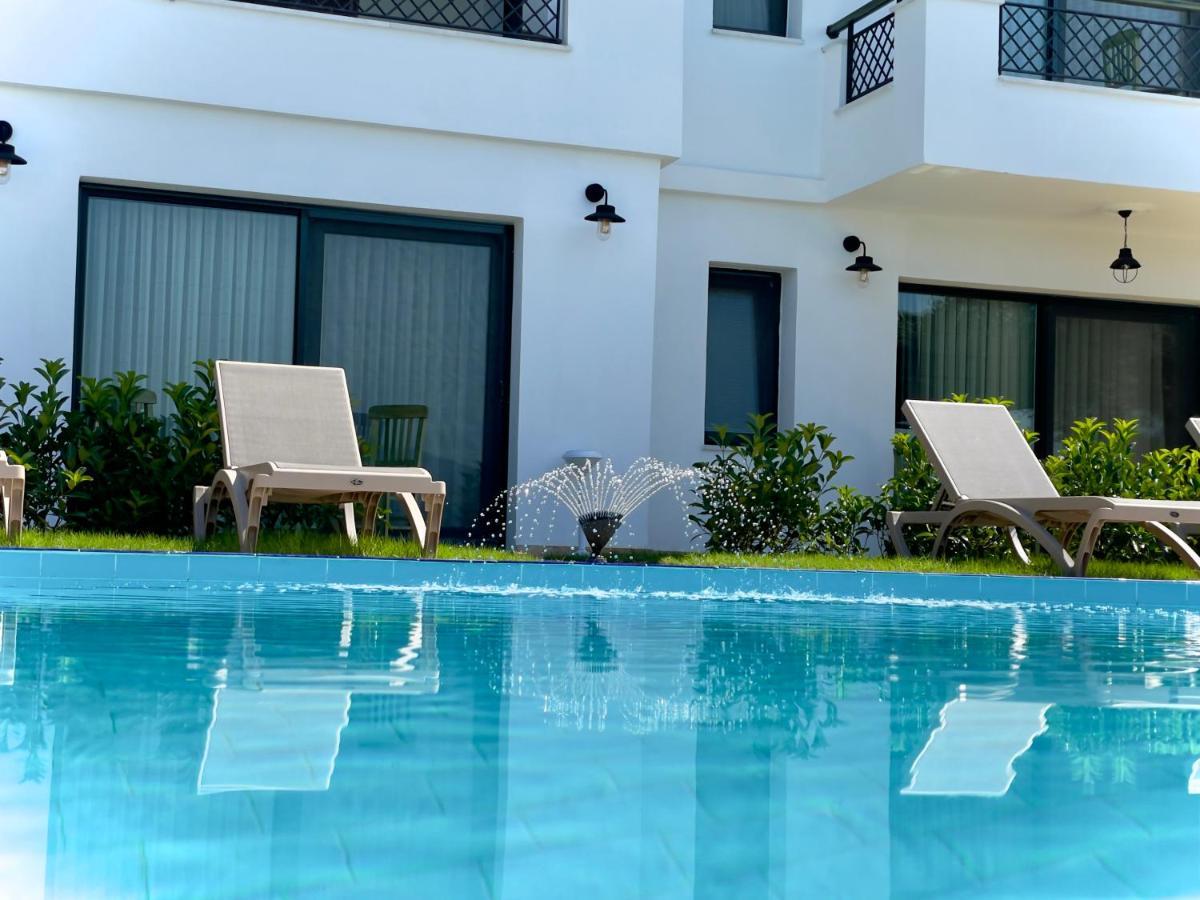 Beacon Hill Suites Akyaka  Exteriör bild