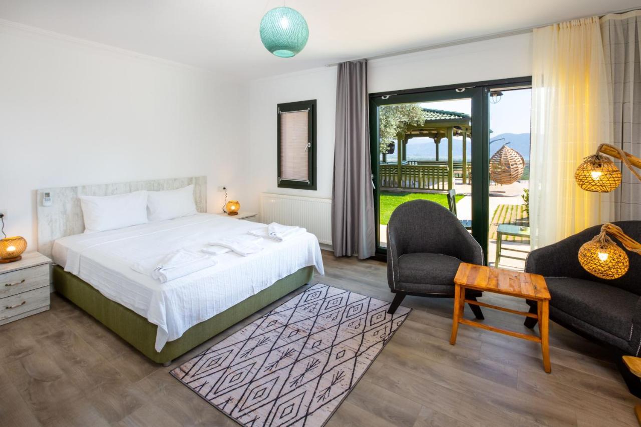 Beacon Hill Suites Akyaka  Exteriör bild