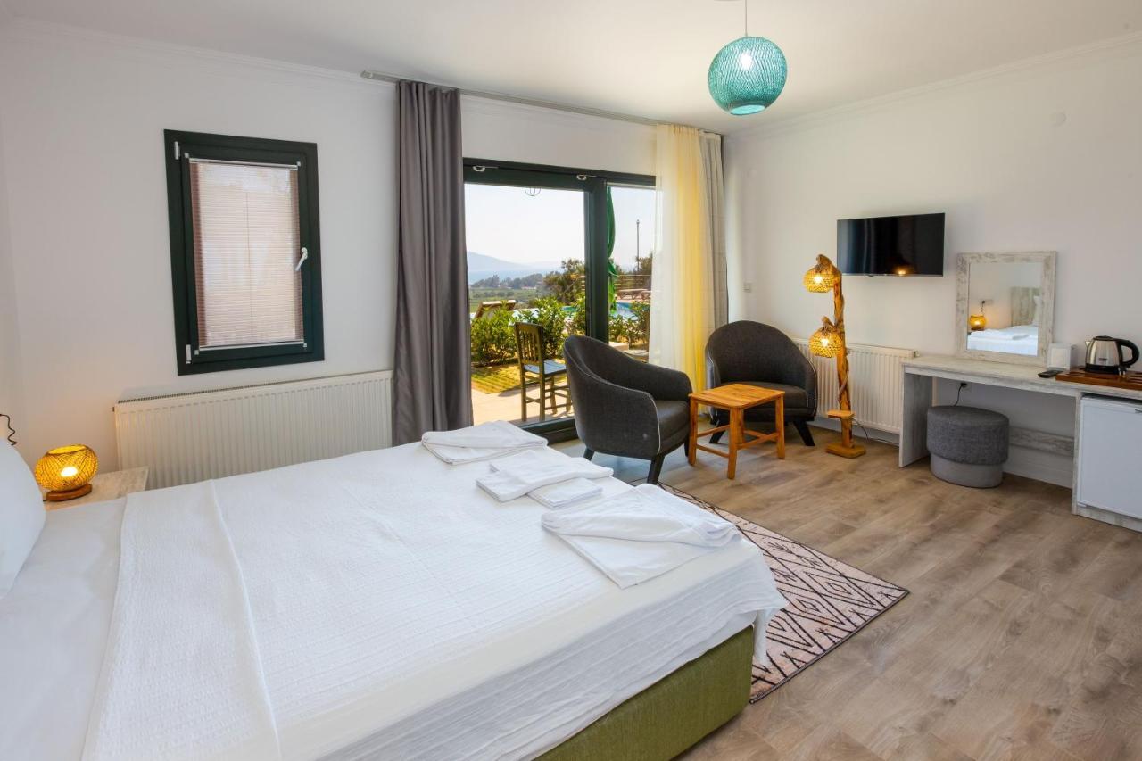 Beacon Hill Suites Akyaka  Exteriör bild