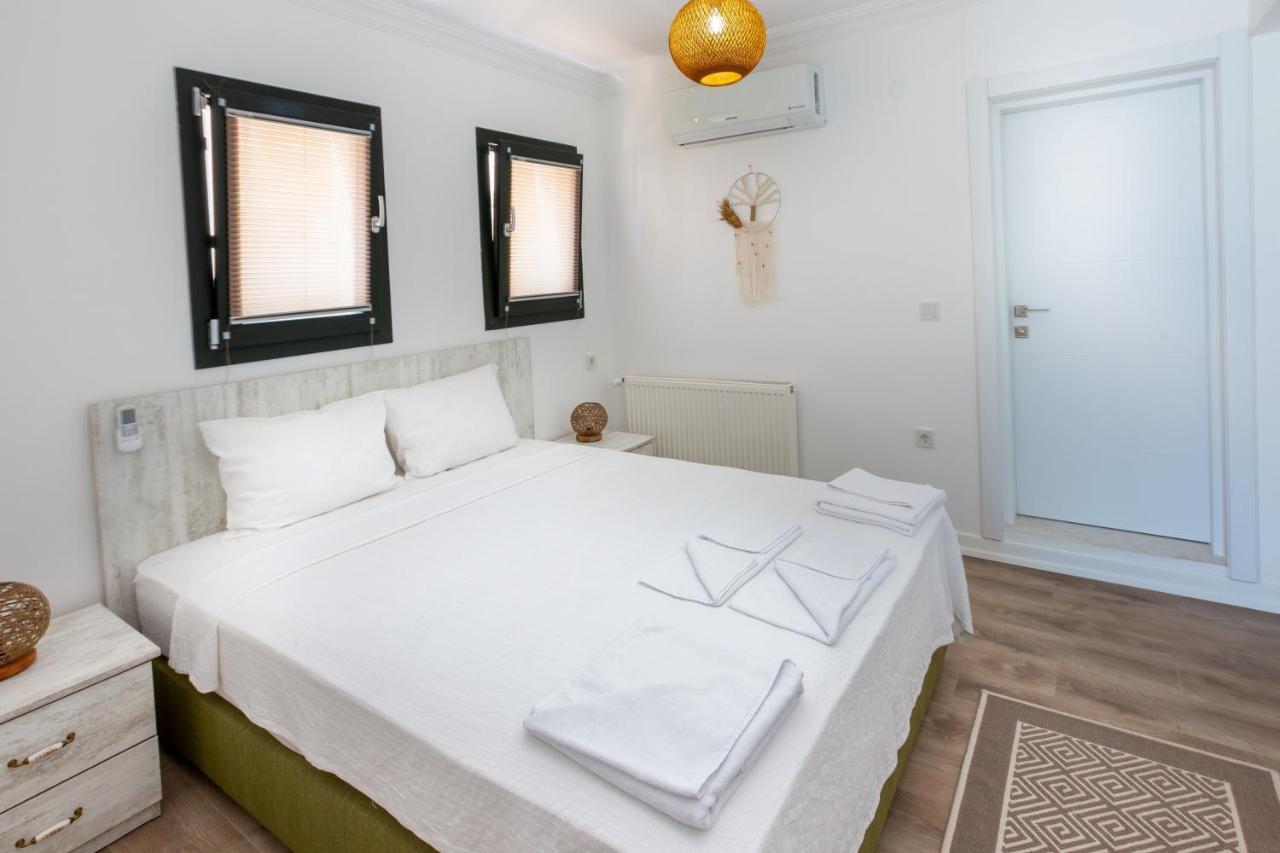 Beacon Hill Suites Akyaka  Exteriör bild