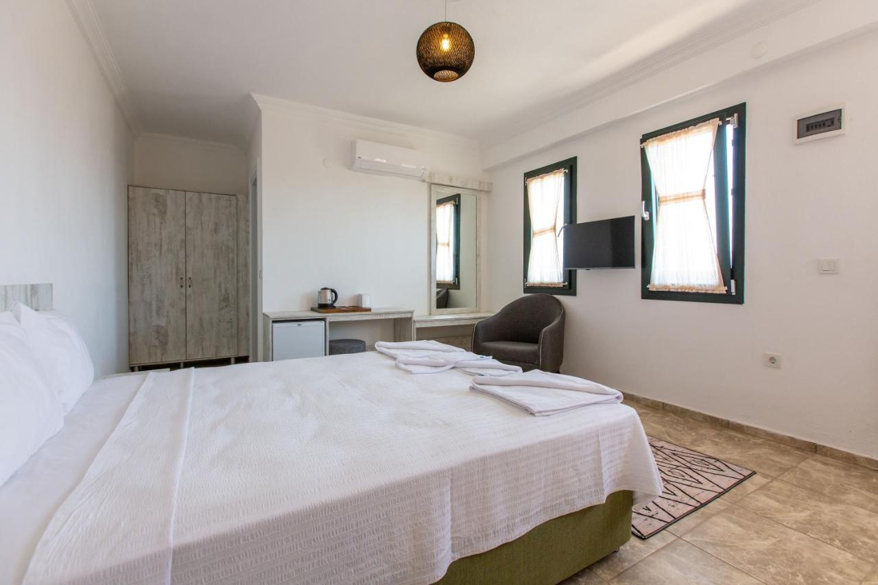 Beacon Hill Suites Akyaka  Exteriör bild