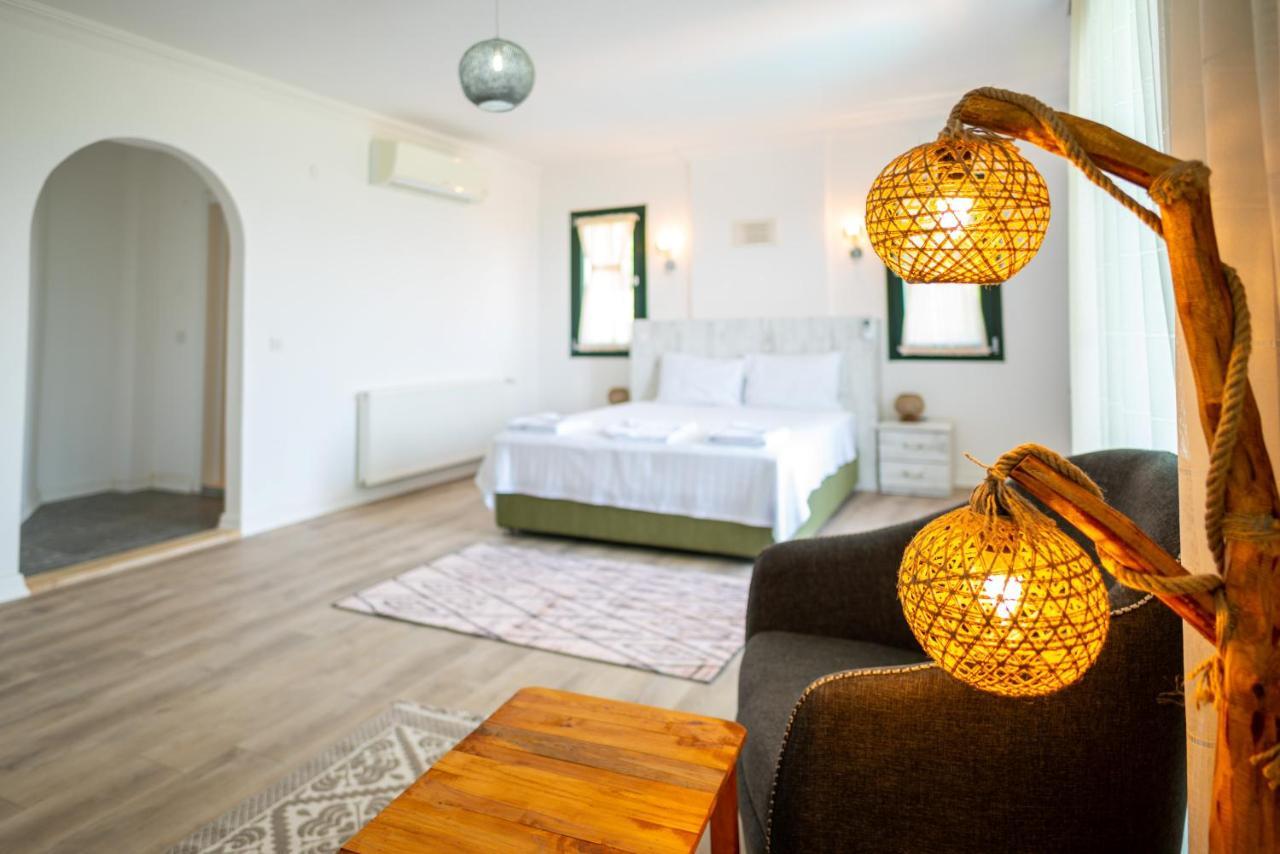 Beacon Hill Suites Akyaka  Exteriör bild