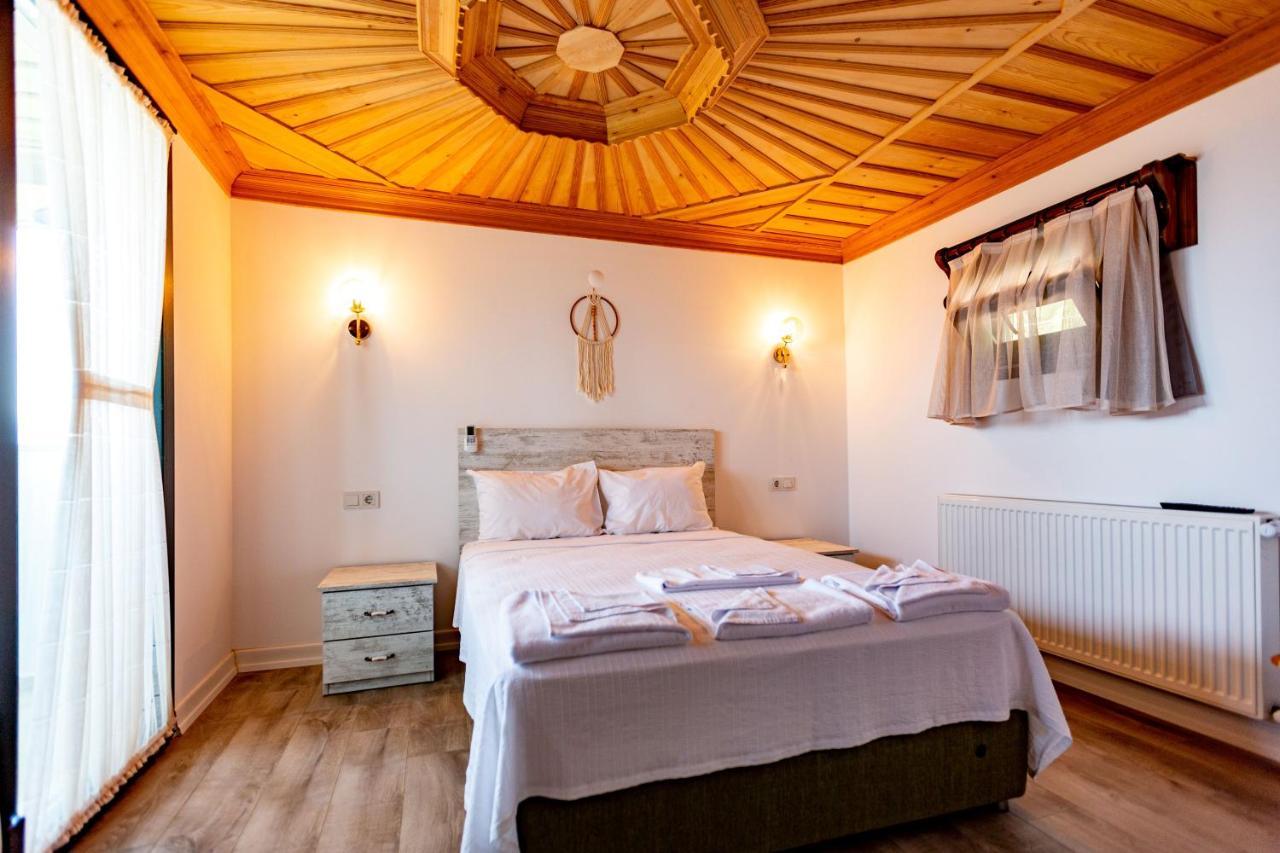 Beacon Hill Suites Akyaka  Exteriör bild