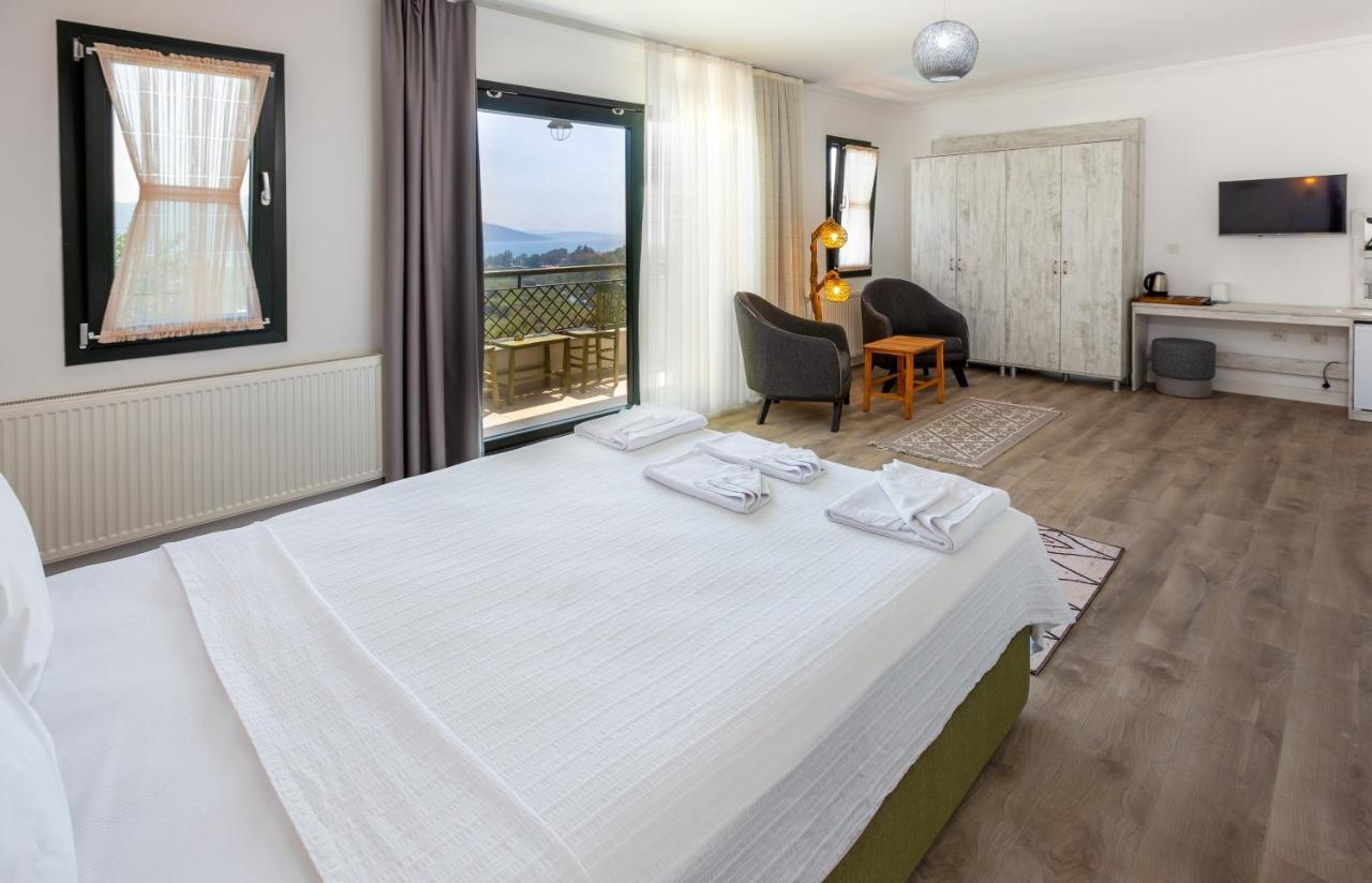 Beacon Hill Suites Akyaka  Exteriör bild