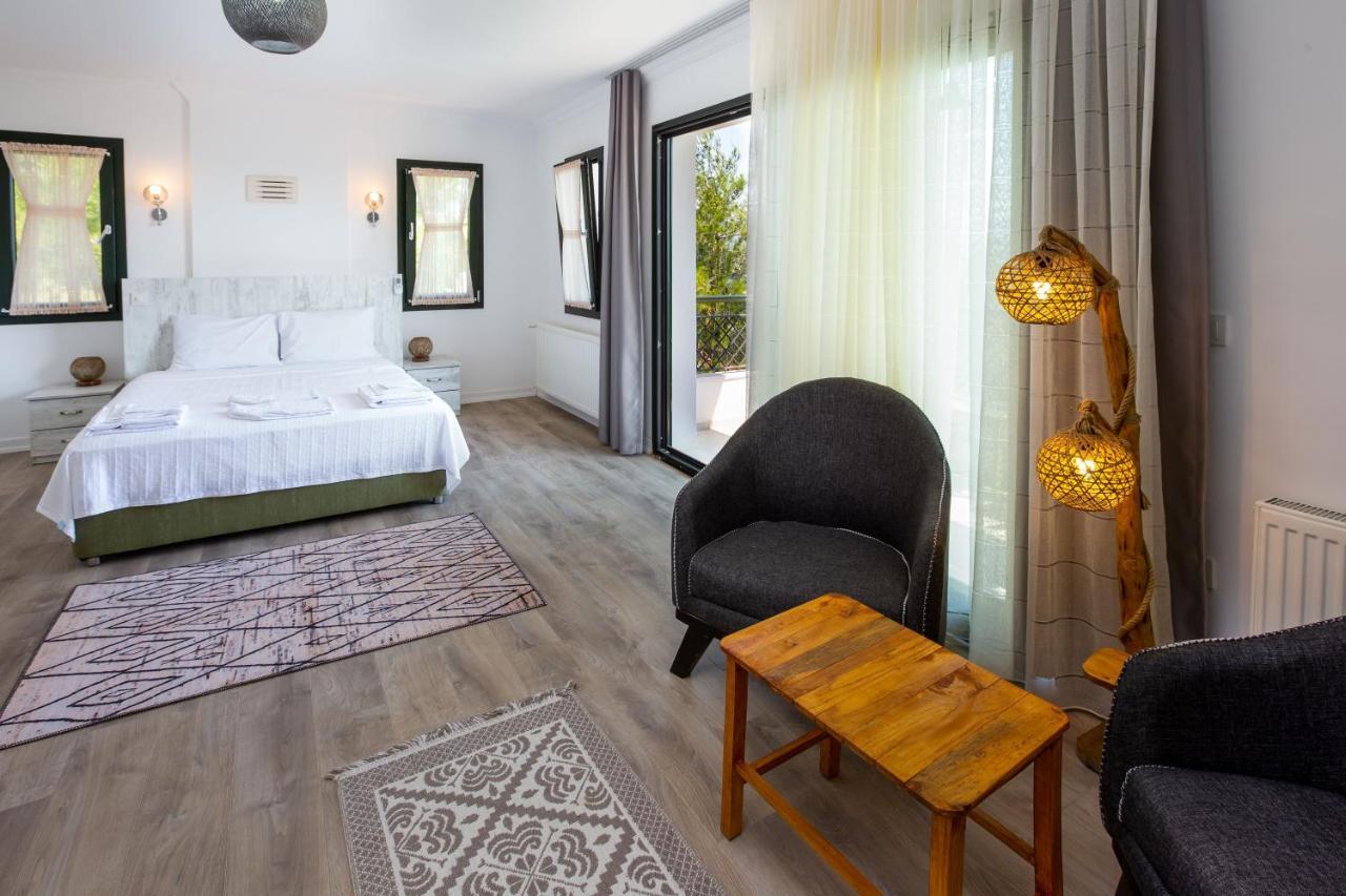 Beacon Hill Suites Akyaka  Exteriör bild