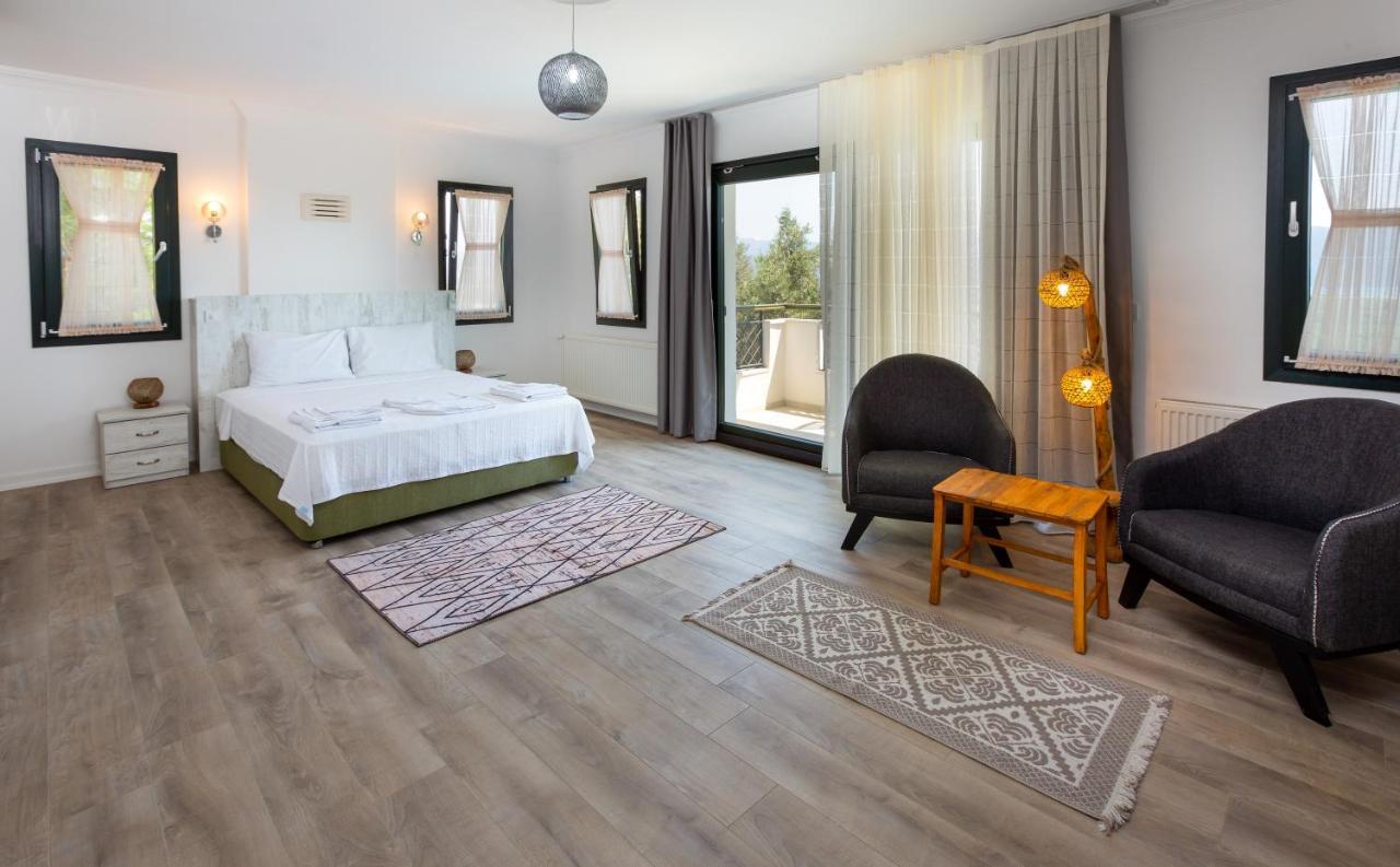 Beacon Hill Suites Akyaka  Exteriör bild