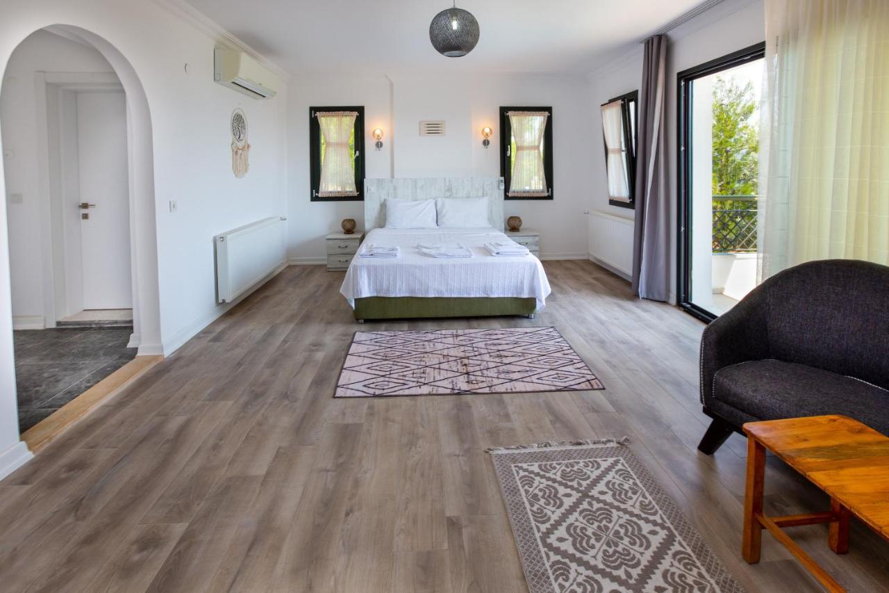 Beacon Hill Suites Akyaka  Exteriör bild